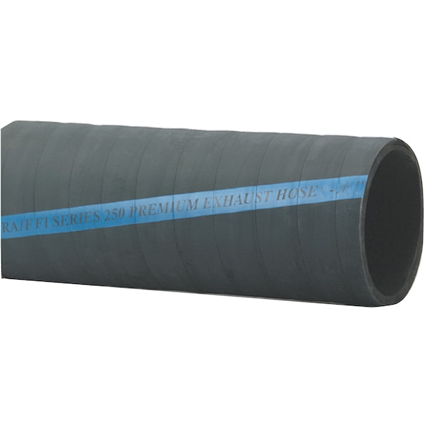 Shields flex 2 Water Exhaust Series 250 Hose with Wire, 4" x 4' 116-250-4000-48 - main
